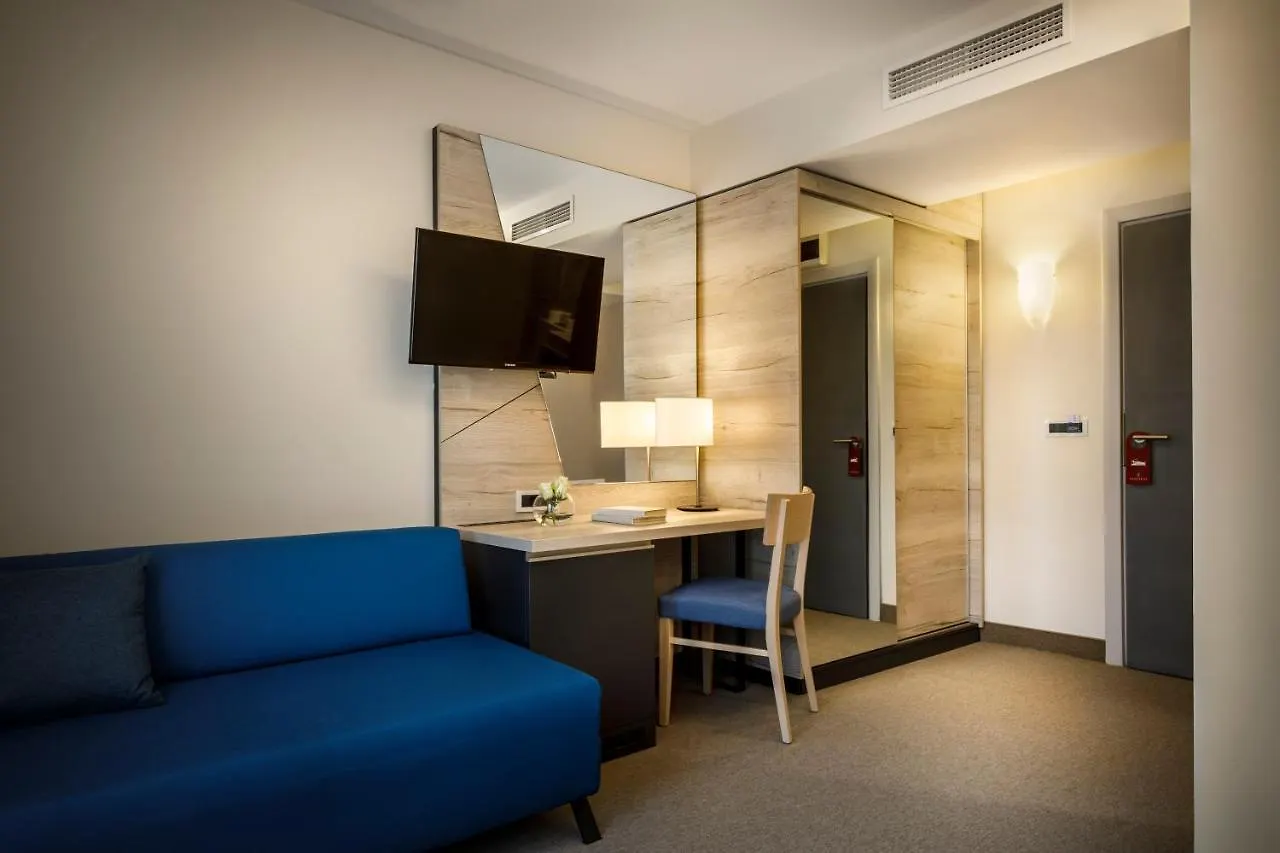 Hotel Marina - Liburnia Moscenicka Draga