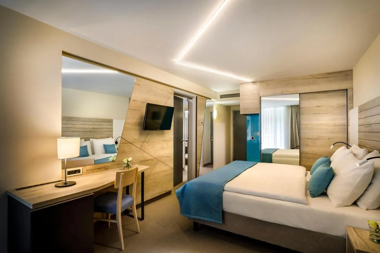 Hotel Marina - Liburnia Moscenicka Draga Croatia
