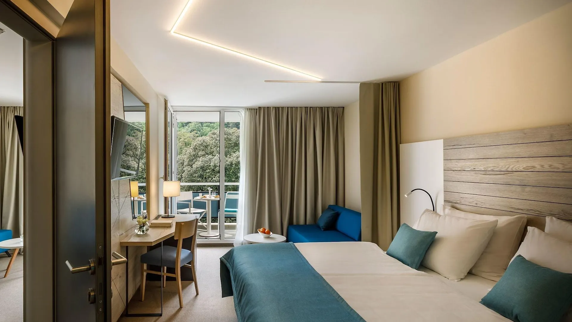 Hotel Marina - Liburnia Moscenicka Draga