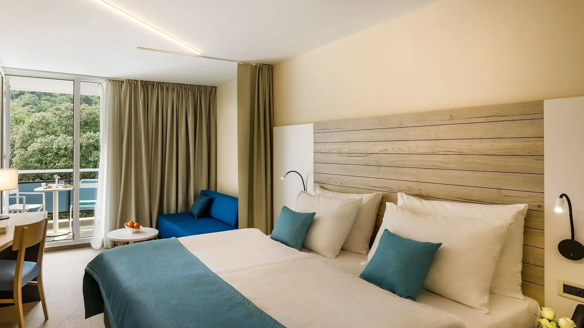 Hotel Marina - Liburnia Moscenicka Draga
