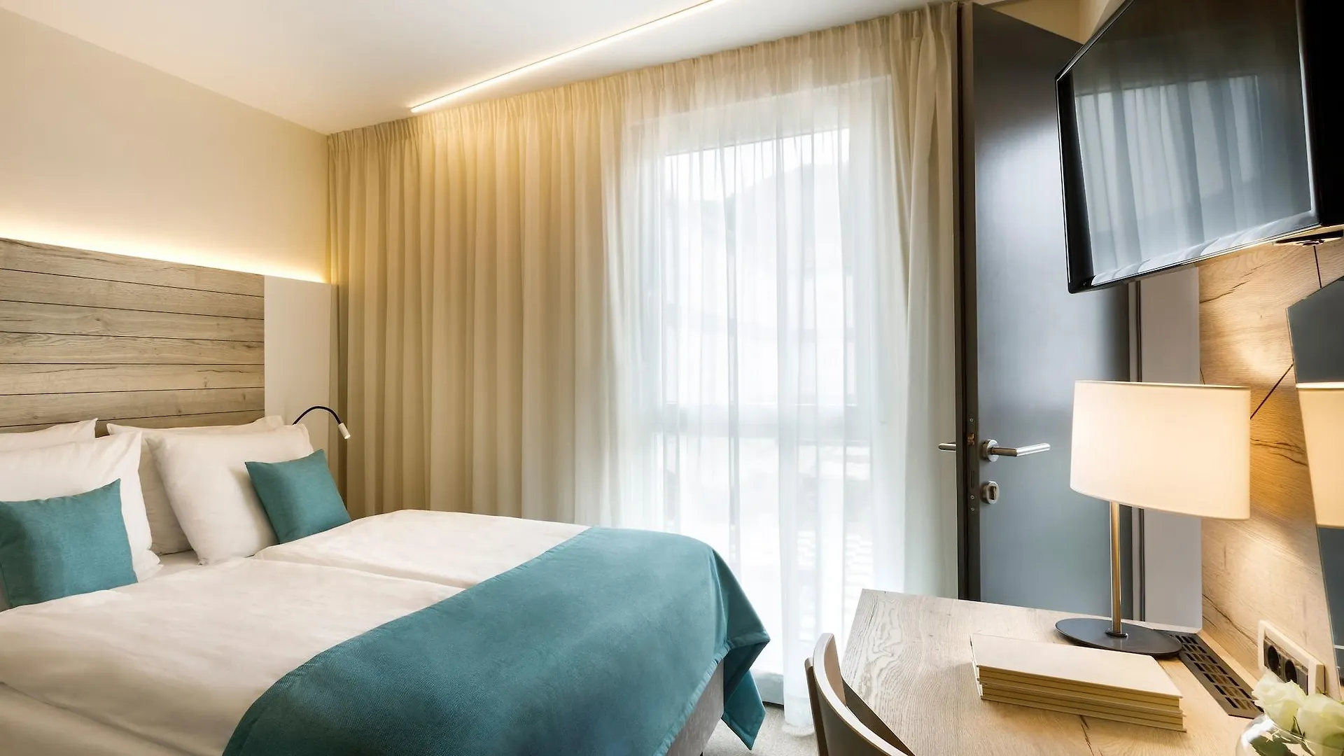 Hotel Marina - Liburnia Moscenicka Draga 4*,