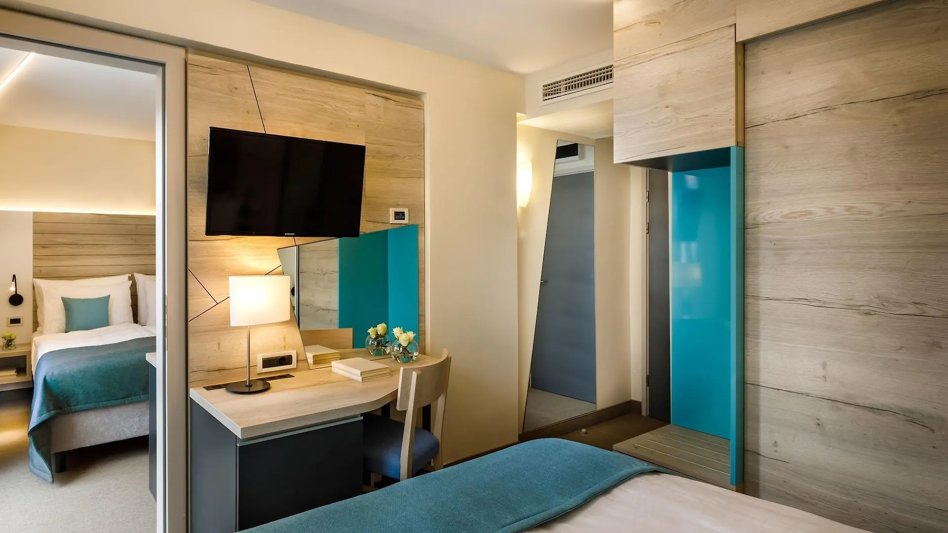 ****  Hotel Marina - Liburnia Moscenicka Draga Croatia