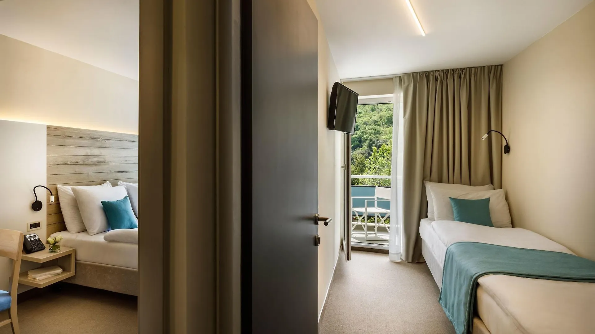 Hotel Marina - Liburnia Mošćenička Draga Kroatien