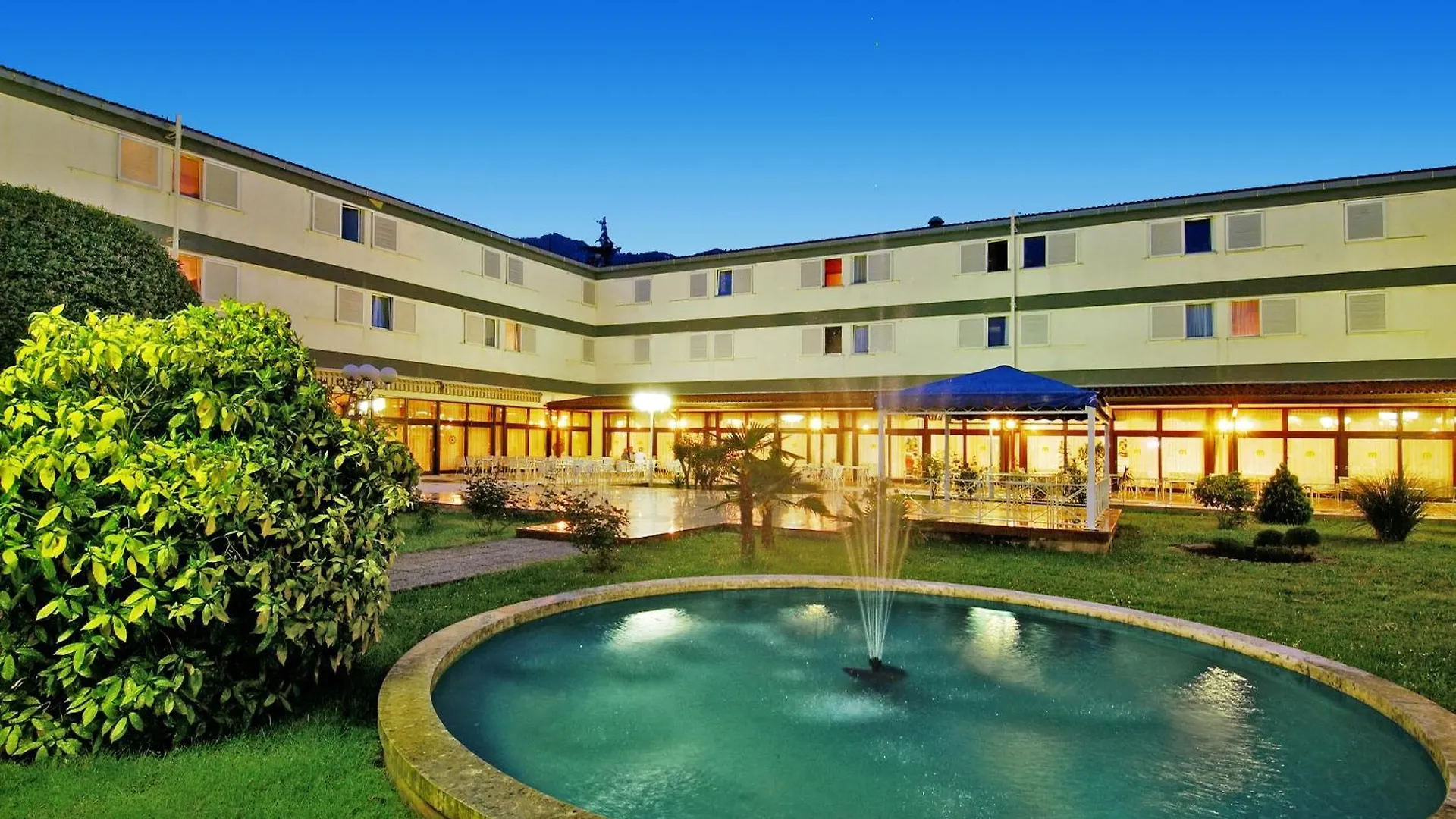 Hotel Marina - Liburnia Mošćenička Draga 4*,