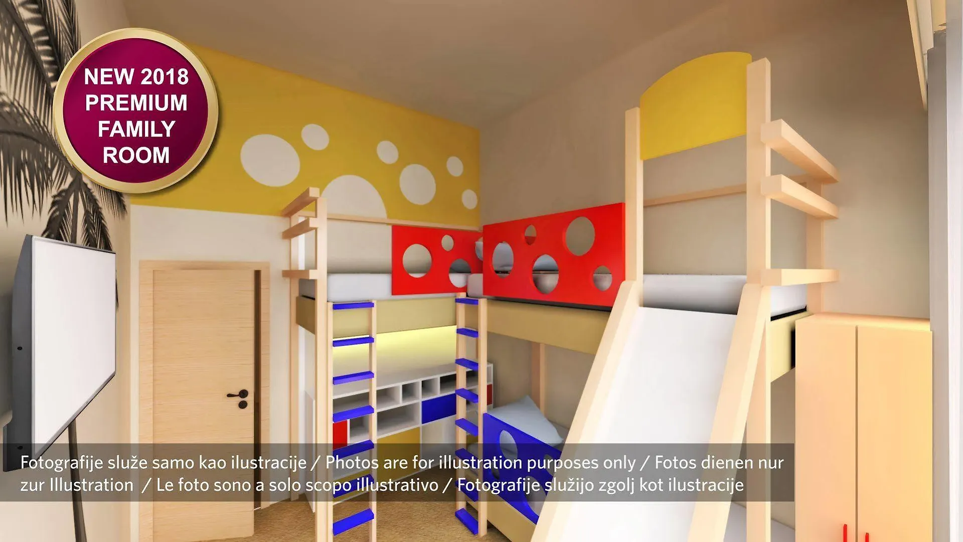 Hotel Marina - Liburnia Moscenicka Draga