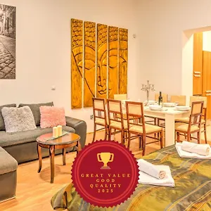  Apartmanhotel Central Apartments Magyarország