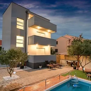 Spant Apartamento Zadar