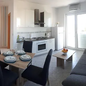  Apartman Dana Horvátország