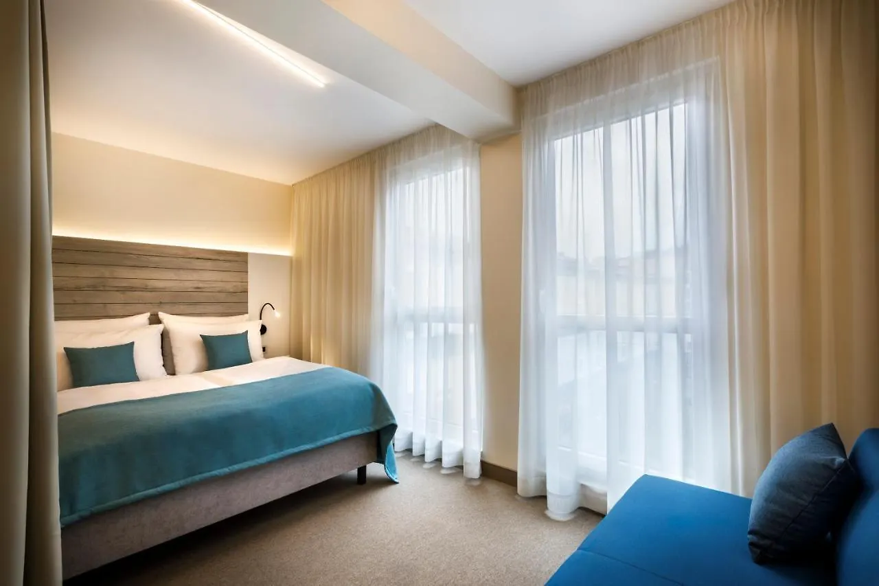 Hotel Marina - Liburnia Mošćenička Draga 4*,  Kroatië