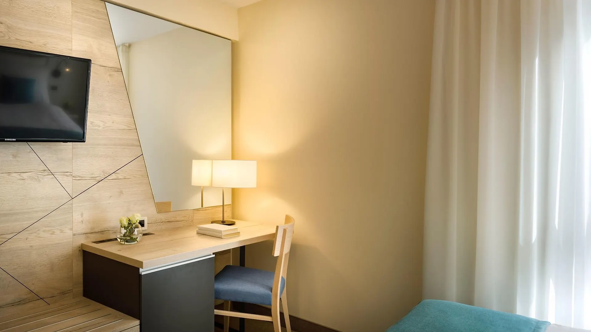 ****  Hotel Marina - Liburnia Mošćenička Draga Kroatië