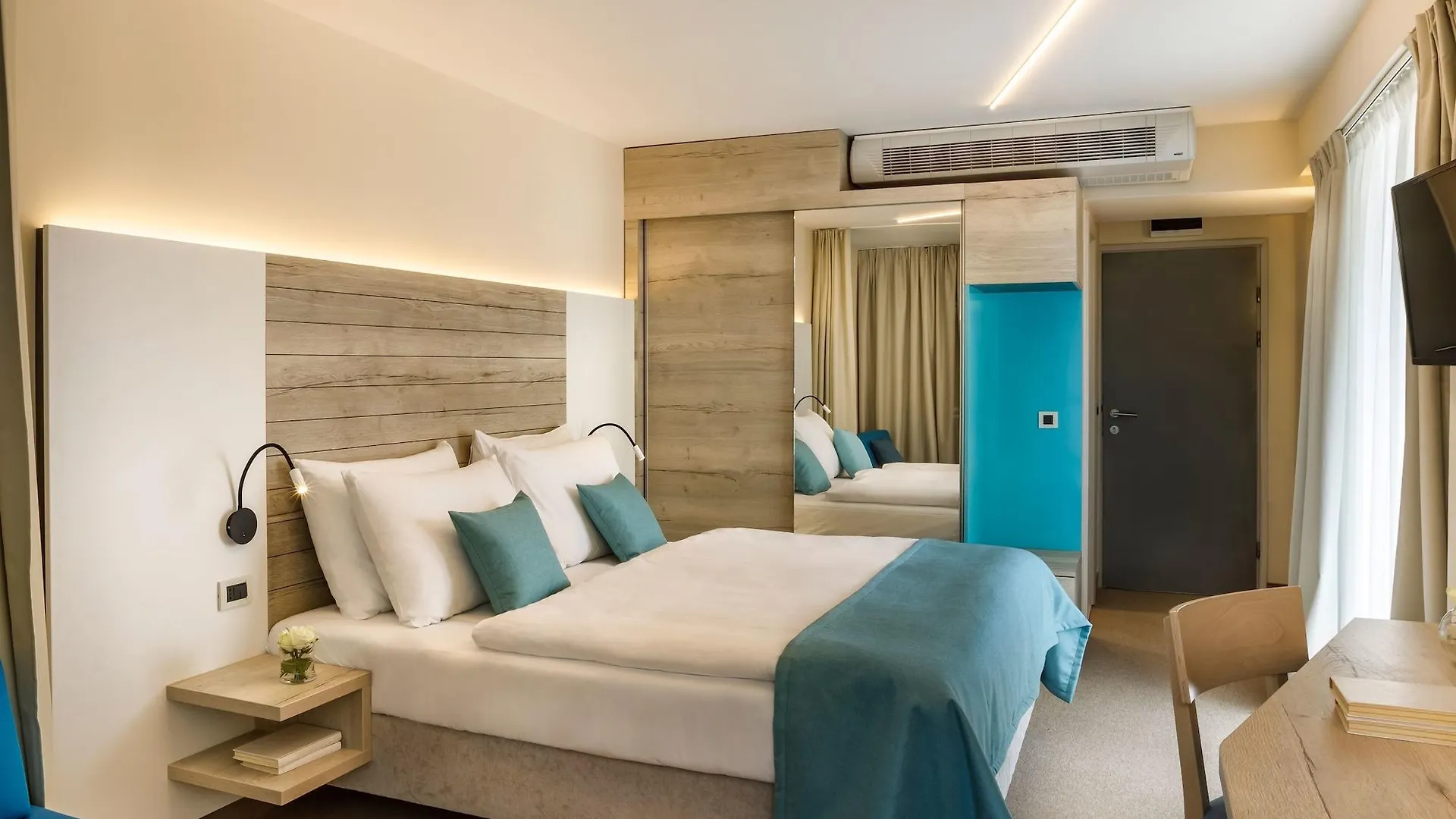 Hotel Marina - Liburnia Mošćenička Draga
