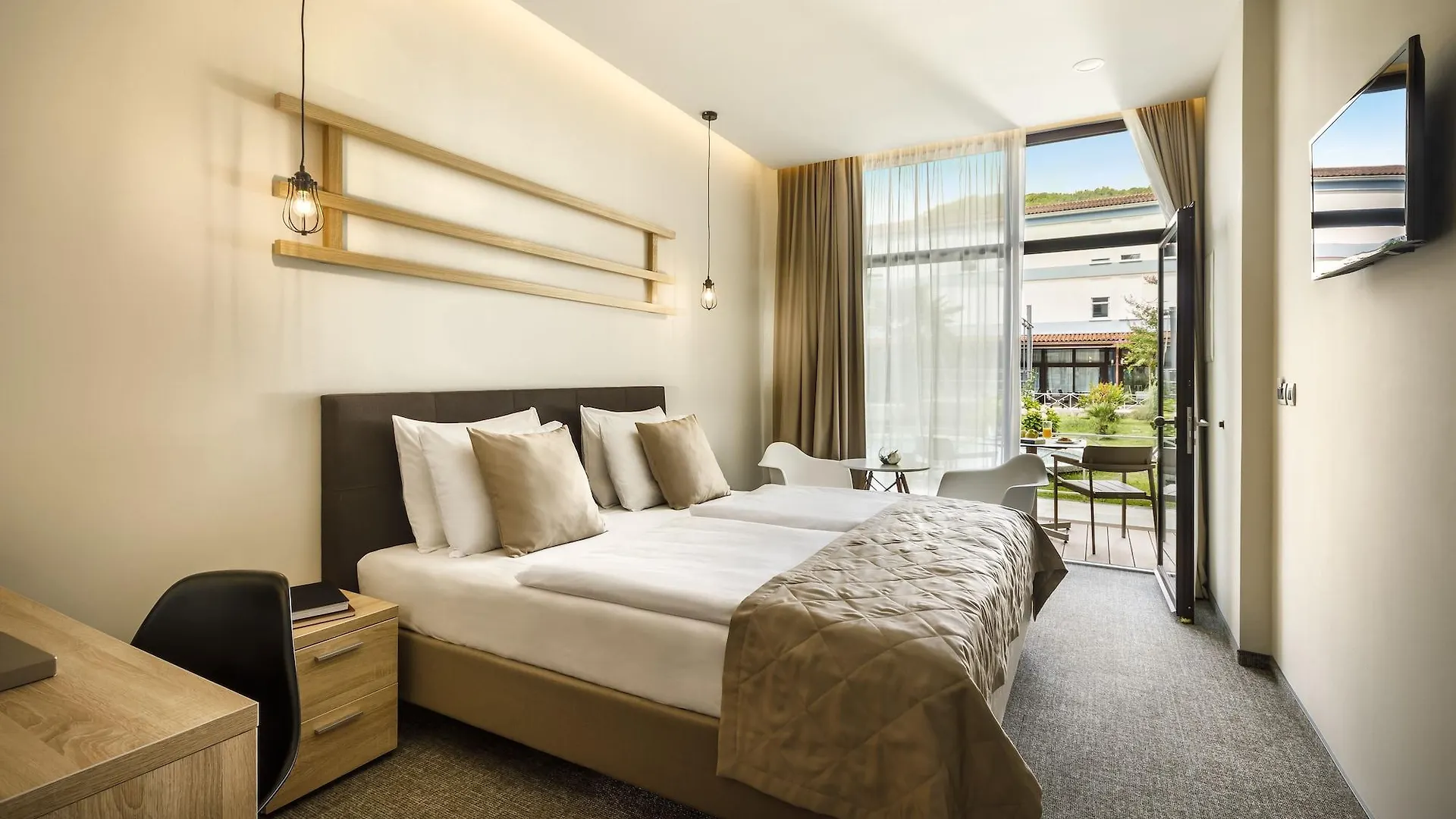 Hotel Marina - Liburnia Mošćenička Draga