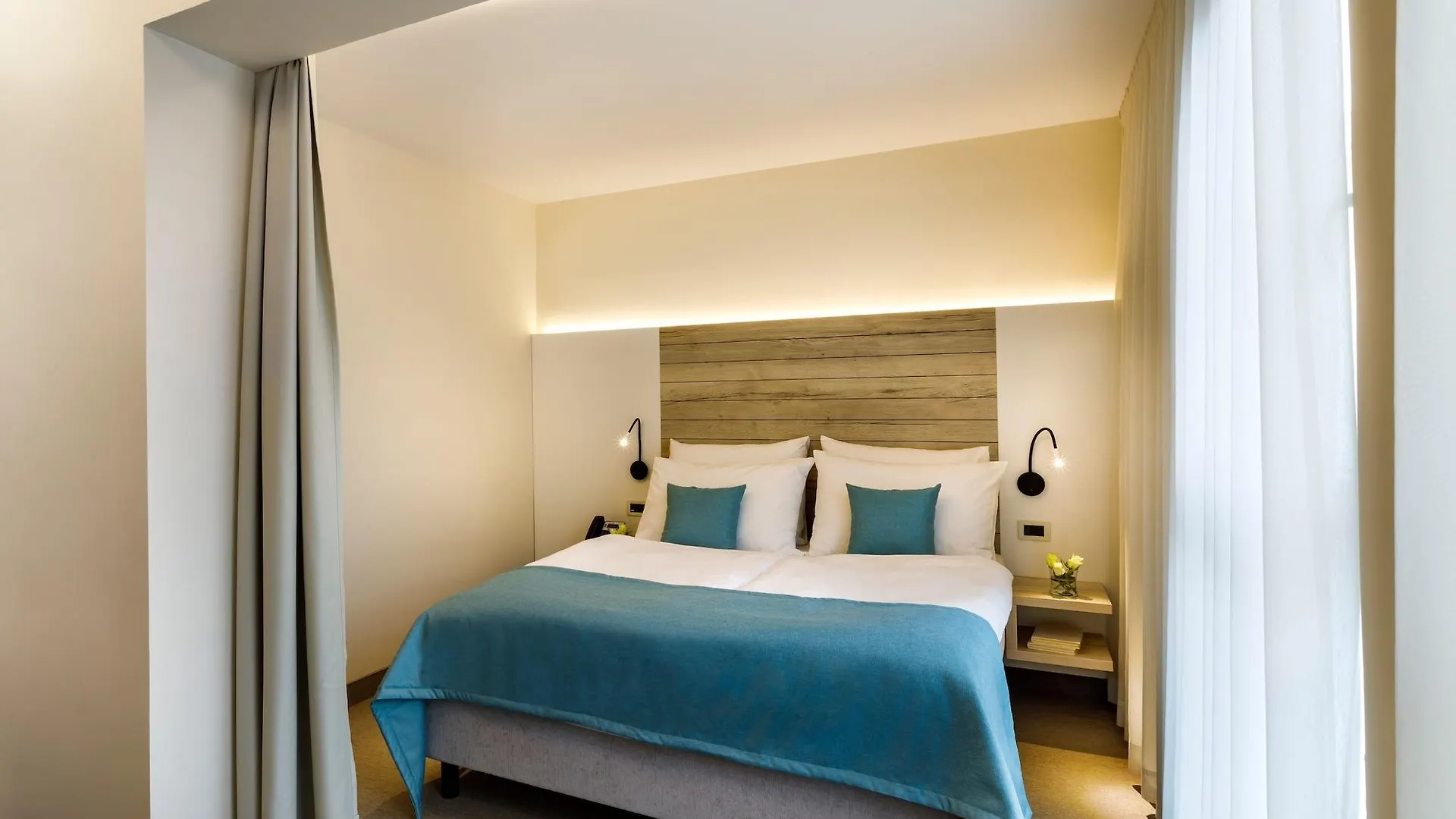 Hotel Marina - Liburnia Mošćenička Draga 4*,  Kroatië
