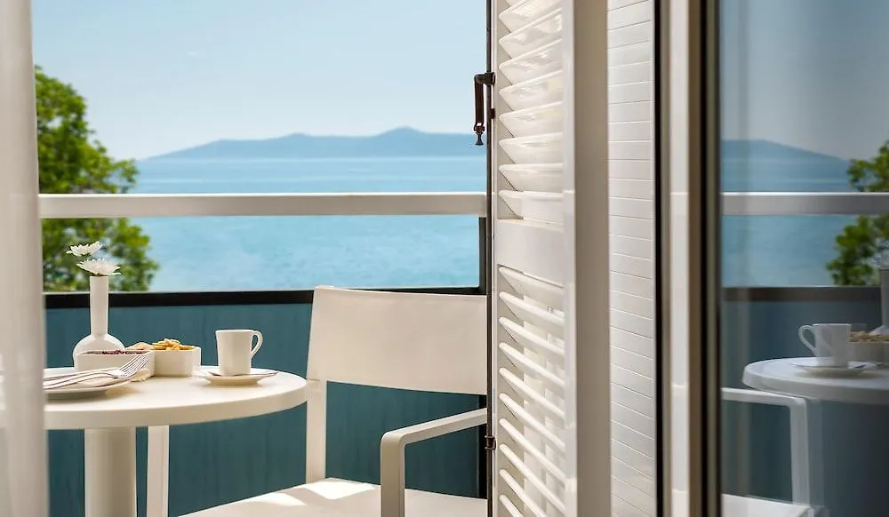 ****  Hotel Marina - Liburnia Mošćenička Draga Kroatië